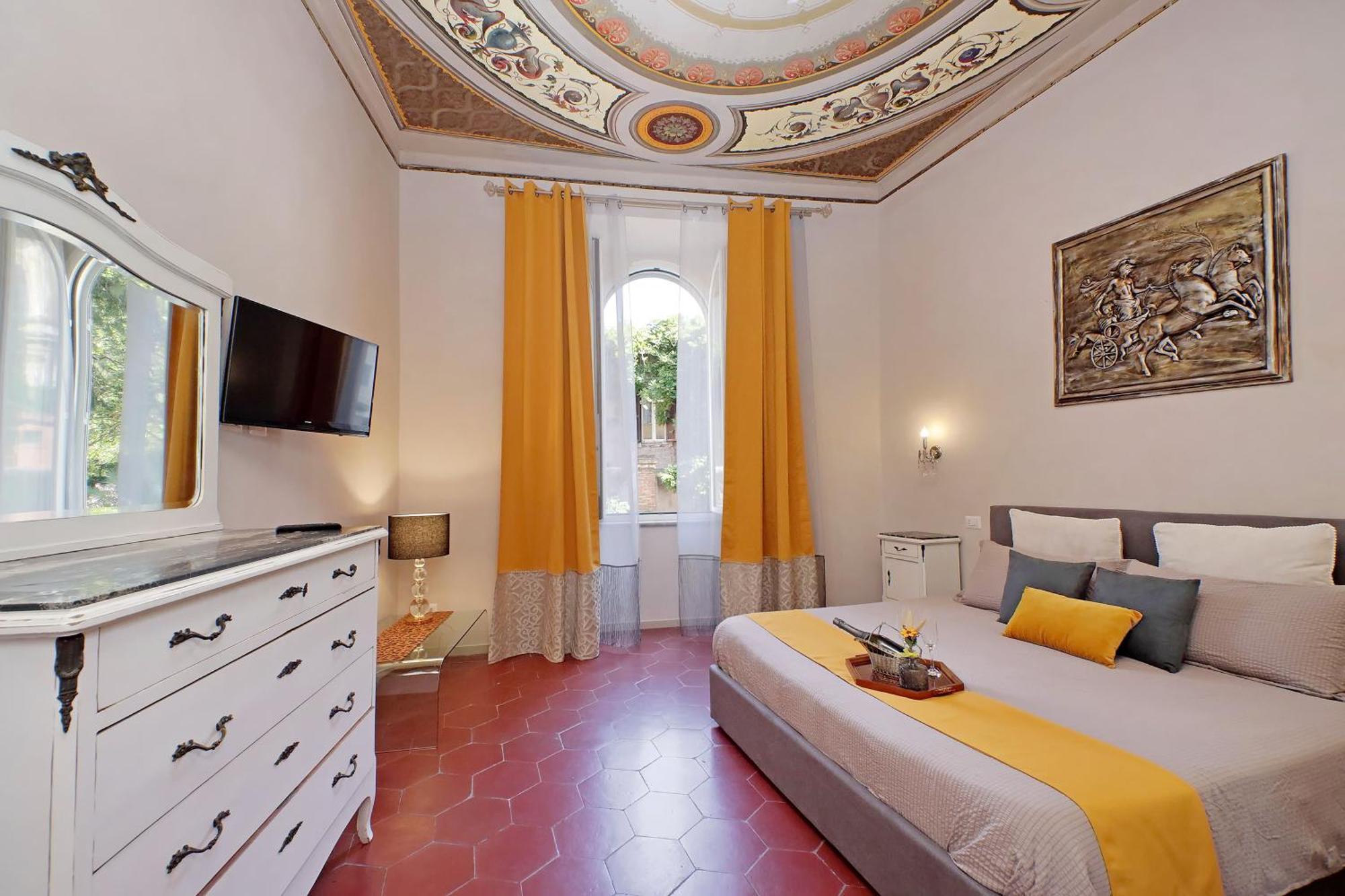Dolce Casa Colosseo 1 - 2 Roma Exterior foto
