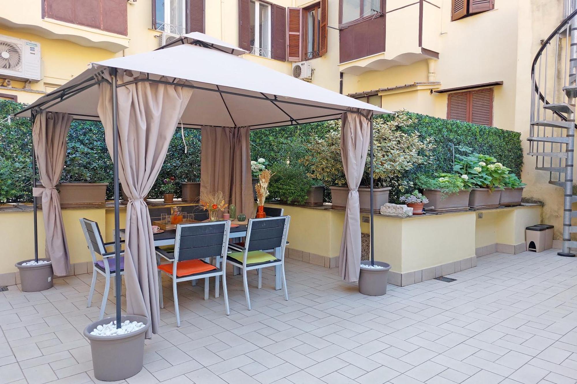 Dolce Casa Colosseo 1 - 2 Roma Exterior foto